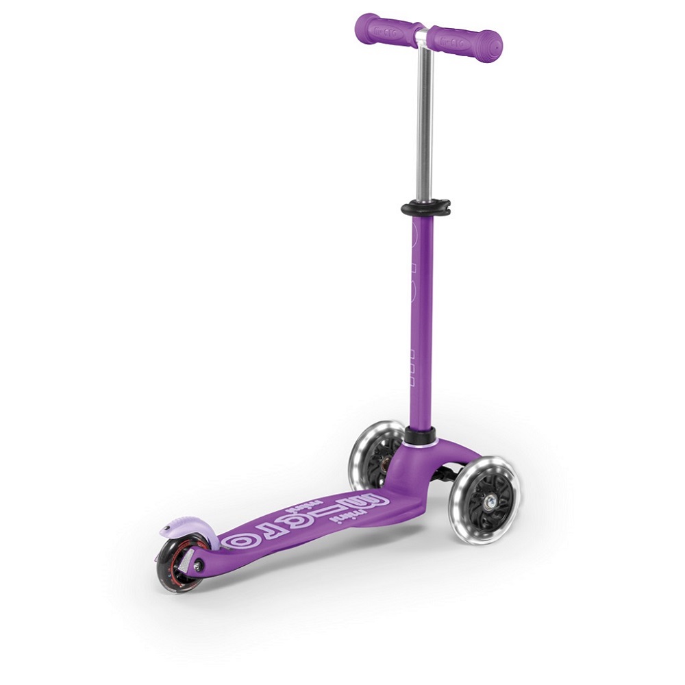 MICRO Mini Deluxe сиреневый LED (MMD141)