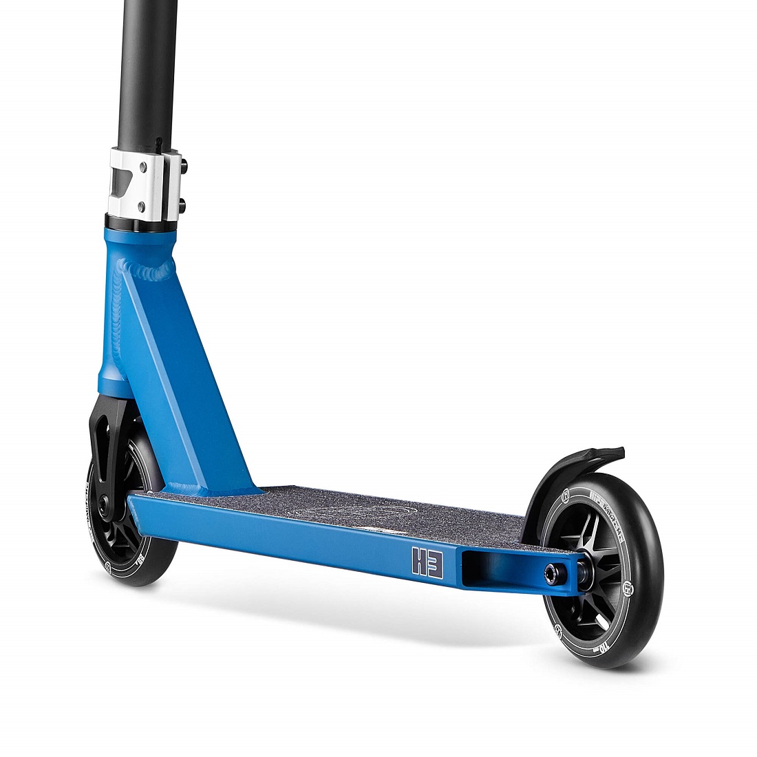 Самокат трюковой HIPExtreme H3 черный/матовый синий (410303)