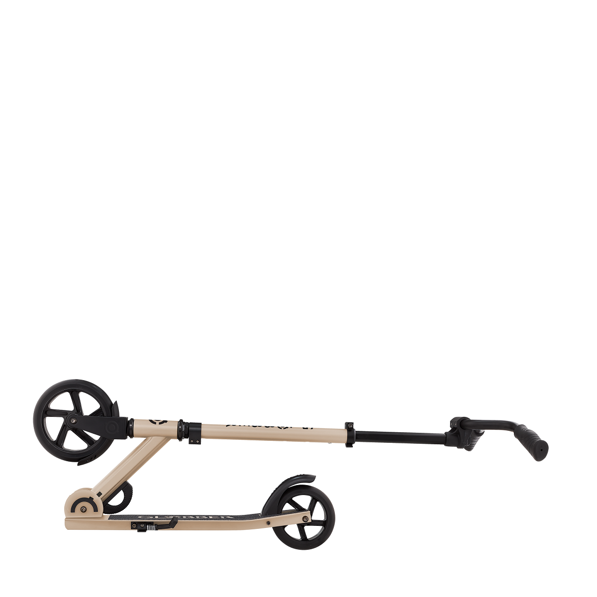 GLOBBER FLOW RIDER 180-145 песочный (874-231)