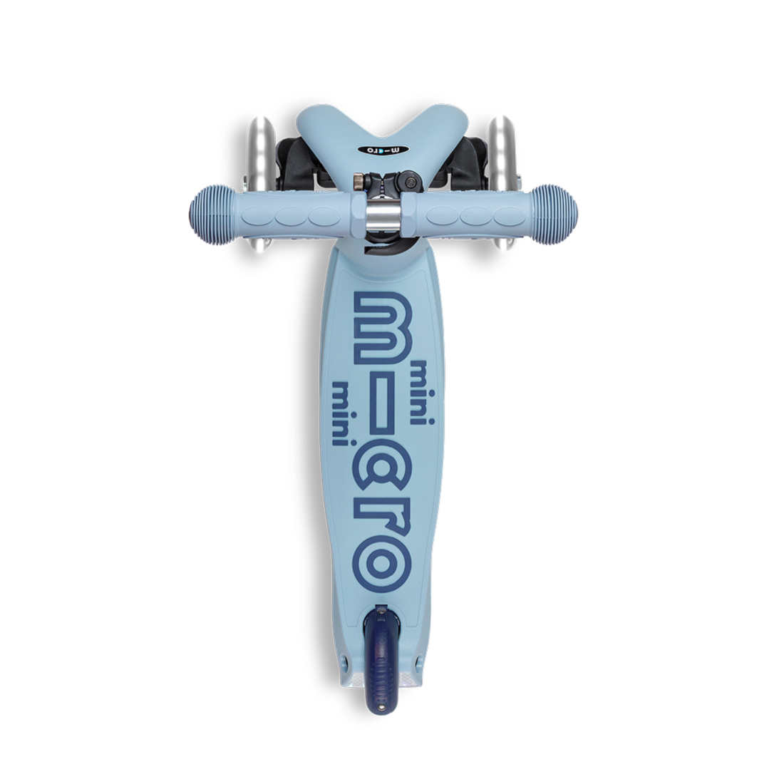 MICRO Mini Deluxe Rock & Go LED голубой (MMD388)