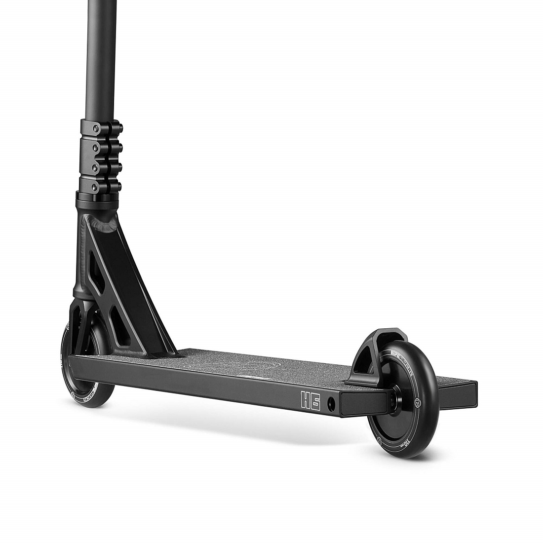 Самокат трюковой HIPExtreme H6 черный (410607)