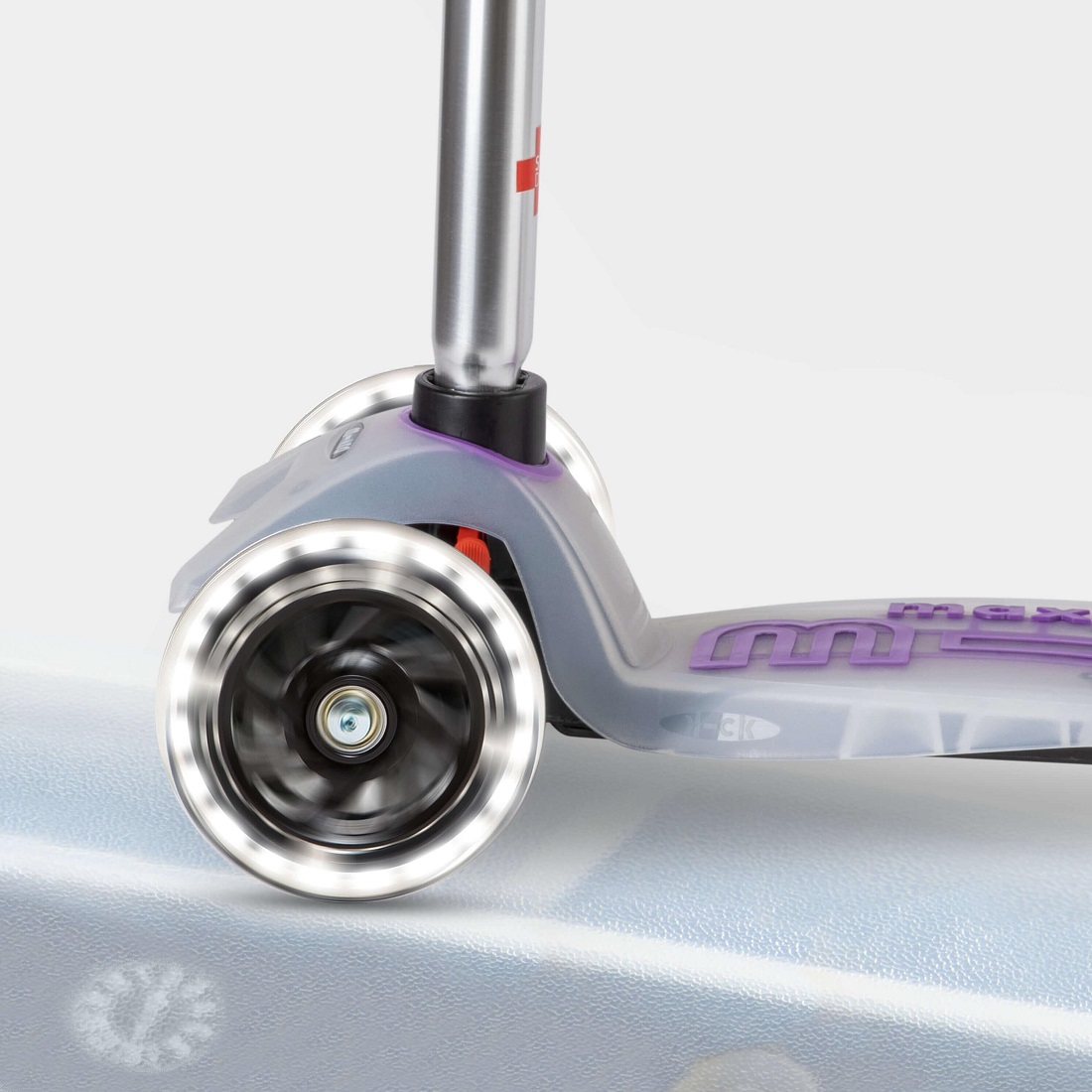 MICRO Maxi Deluxe Flux LED сиреневый (MMD121)