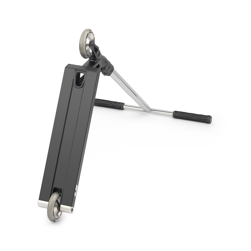 Самокат трюковой HIPE H7 chrome/black (250859)