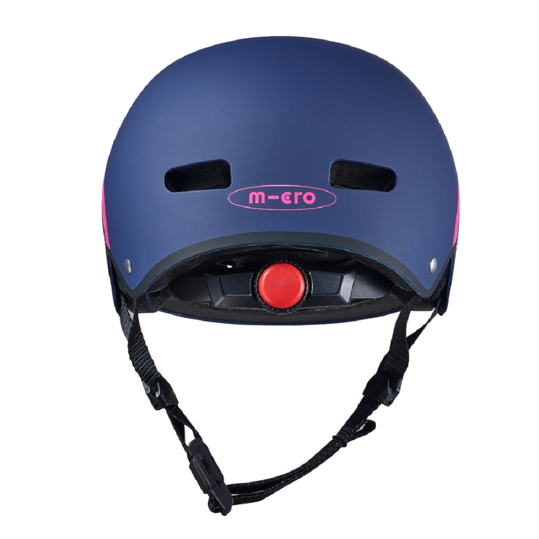 MICRO Шлем Наушники синий/розовый (M) BOX (AC2113BX)