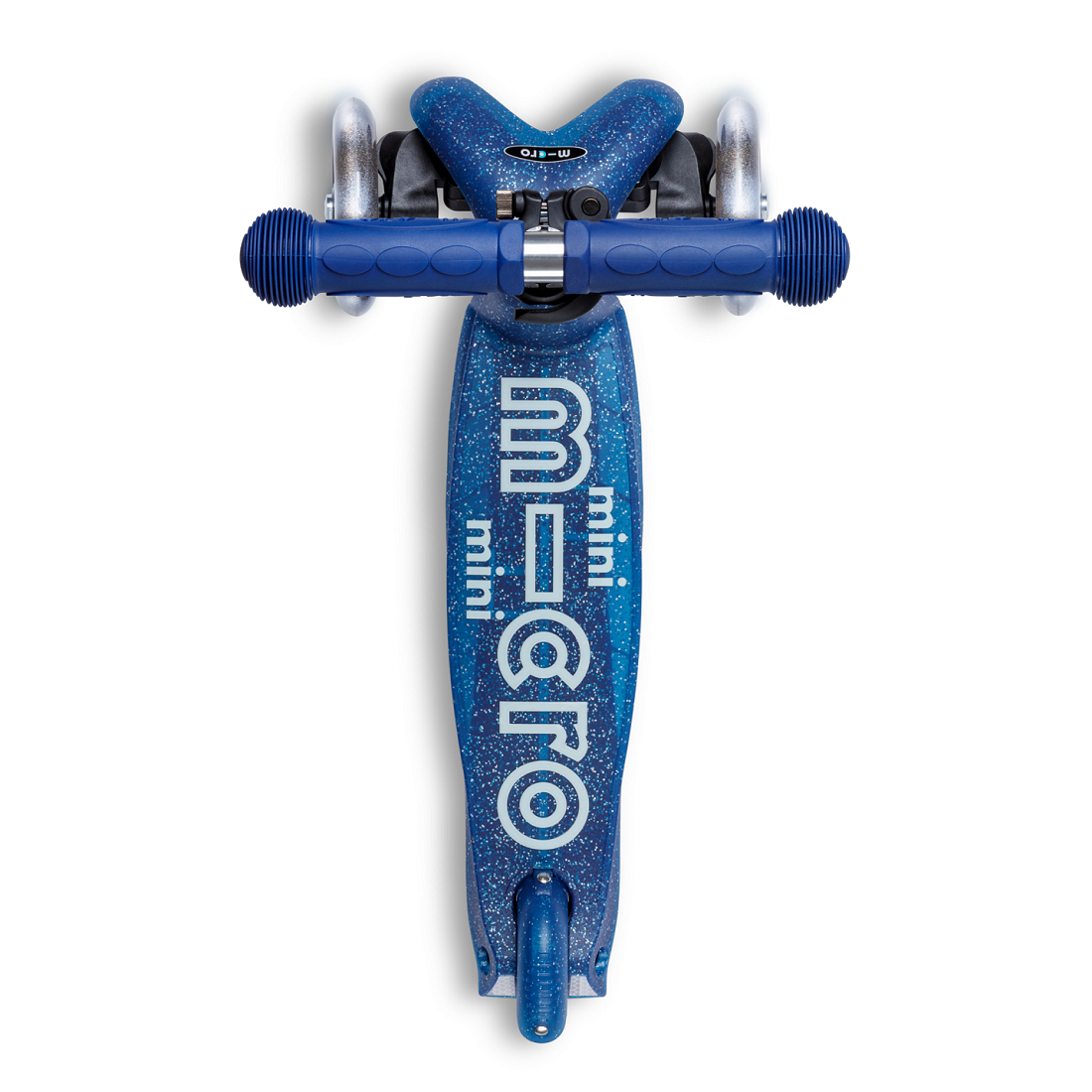 MICRO Mini Deluxe Блестящий галактика LED синий (MMD219)