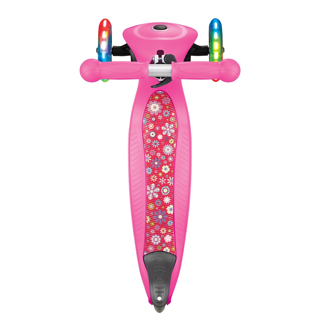 GLOBBER PRIMO FOLDABLE FANTASY LIGHTS  розовый (434-110)