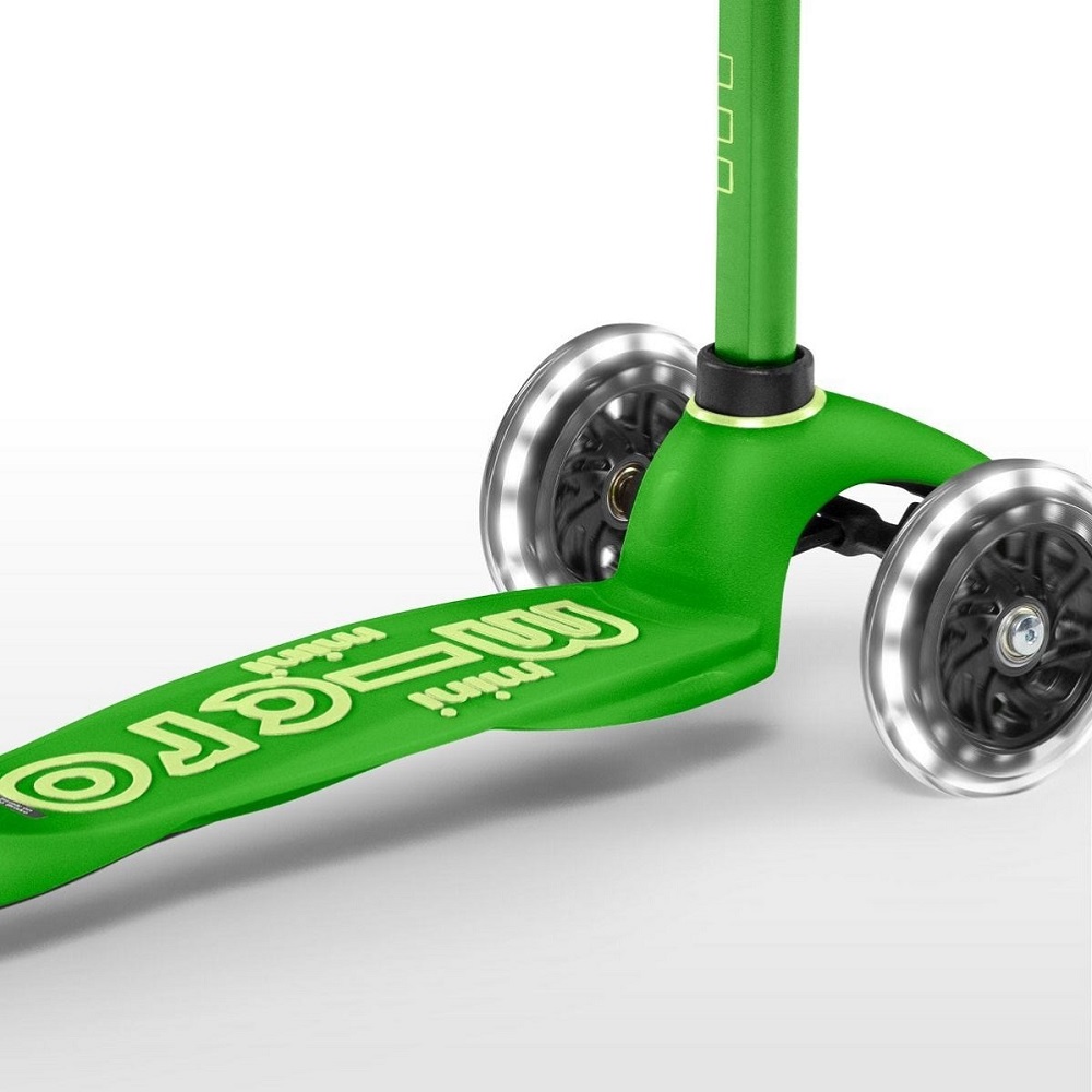 MICRO Mini Deluxe LED зеленый (MMD051)