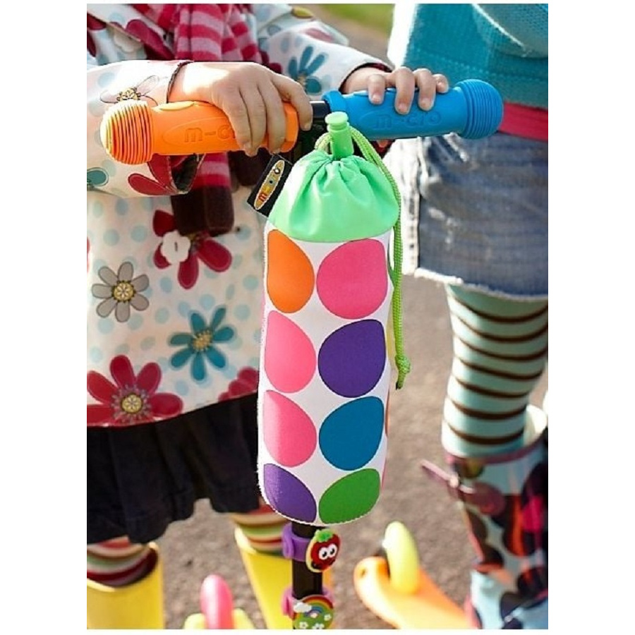 MICRO Держатель для бутылок неоновый  (AC4028)