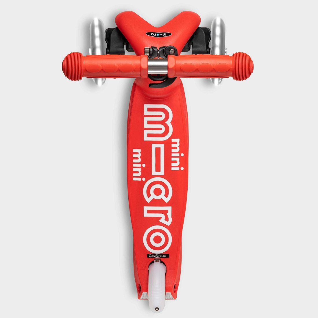 MICRO Mini Deluxe LED красный (MMD052)