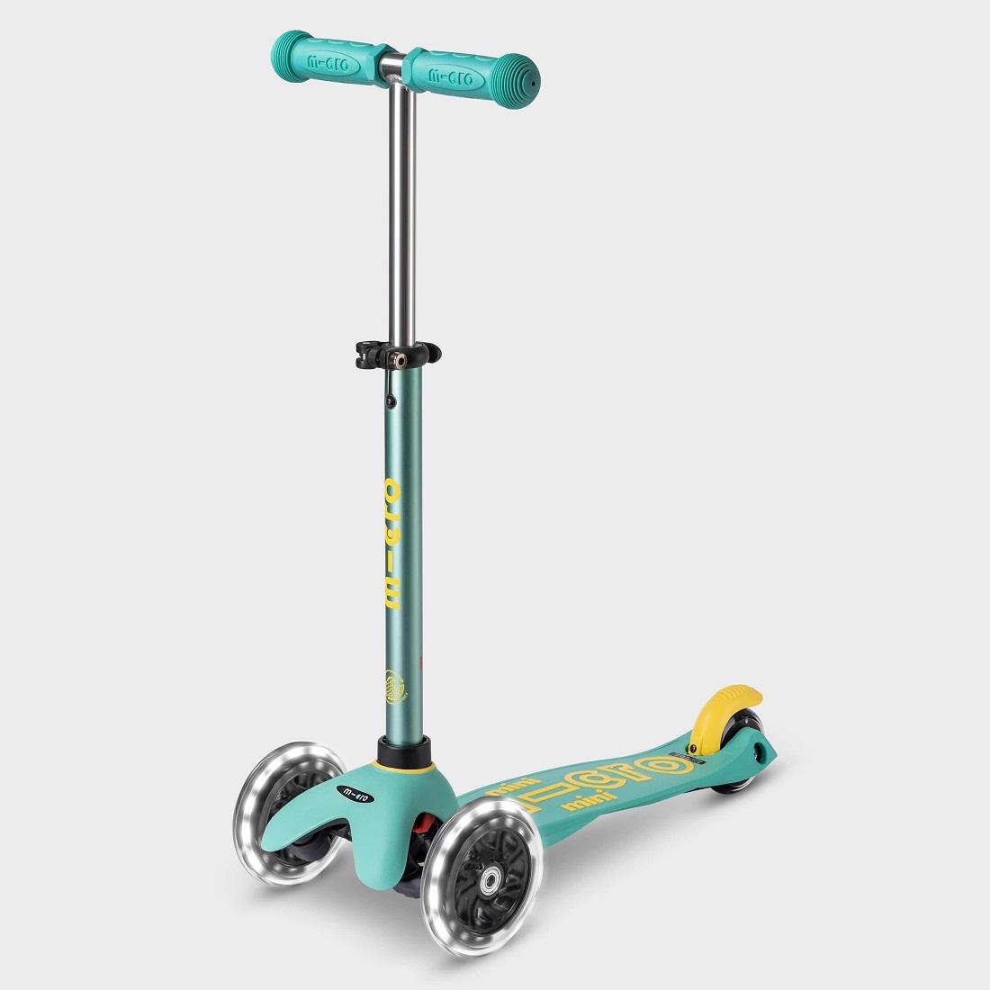 MICRO Mini Deluxe ECO мятный LED (MMD166)