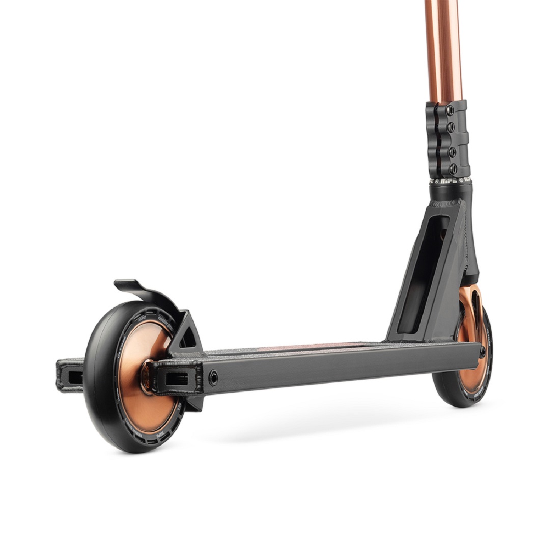 Самокат трюковой HIPE H9 black/bronze (250155)