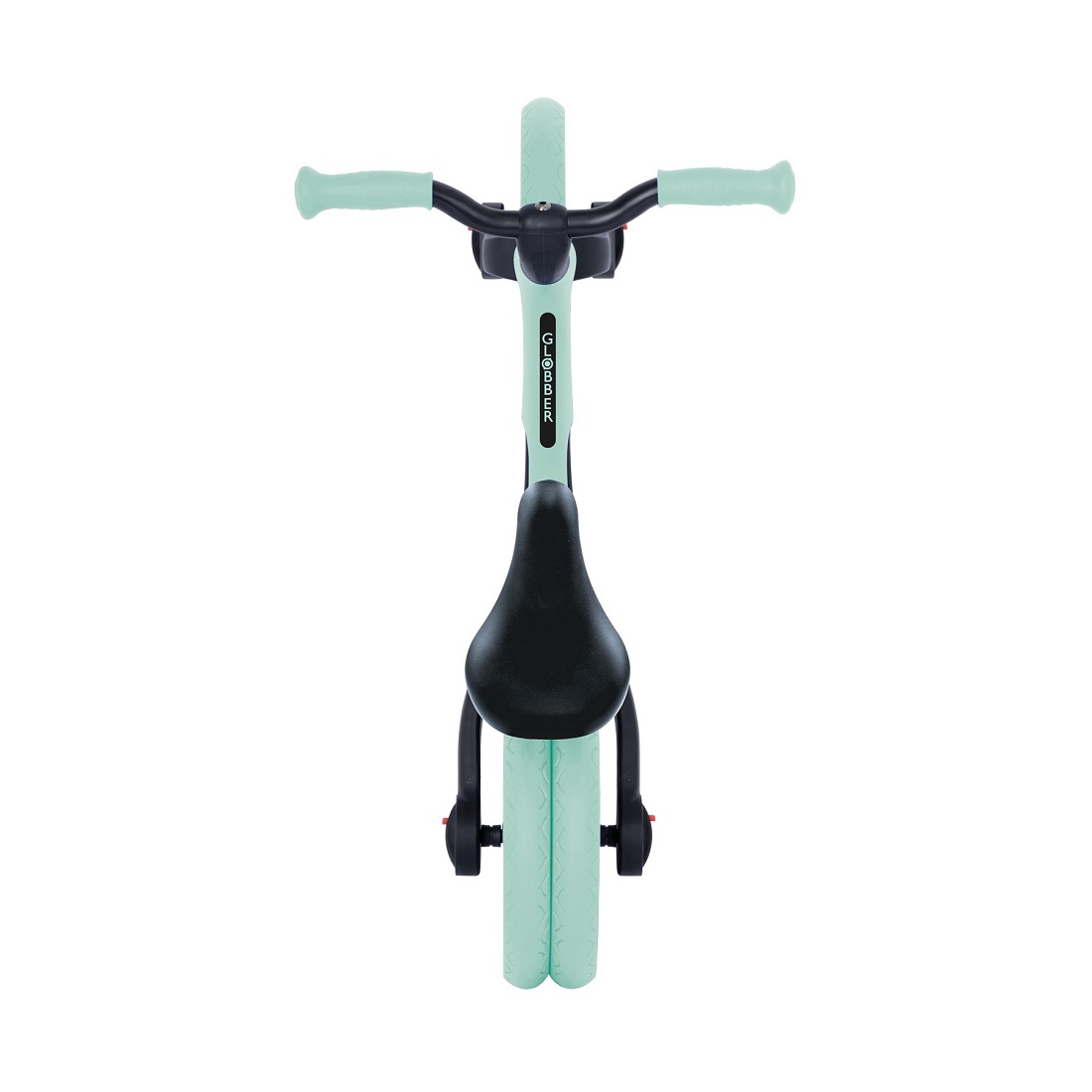 GLOBBER Беговел GO BIKE ELITE DUO мятный (712-206)