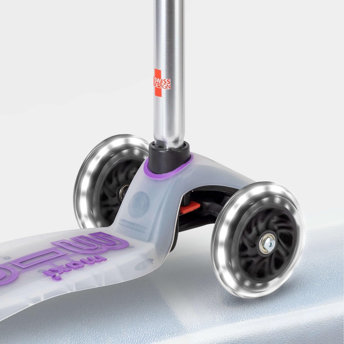 MICRO Maxi Deluxe Flux LED сиреневый (MMD121)