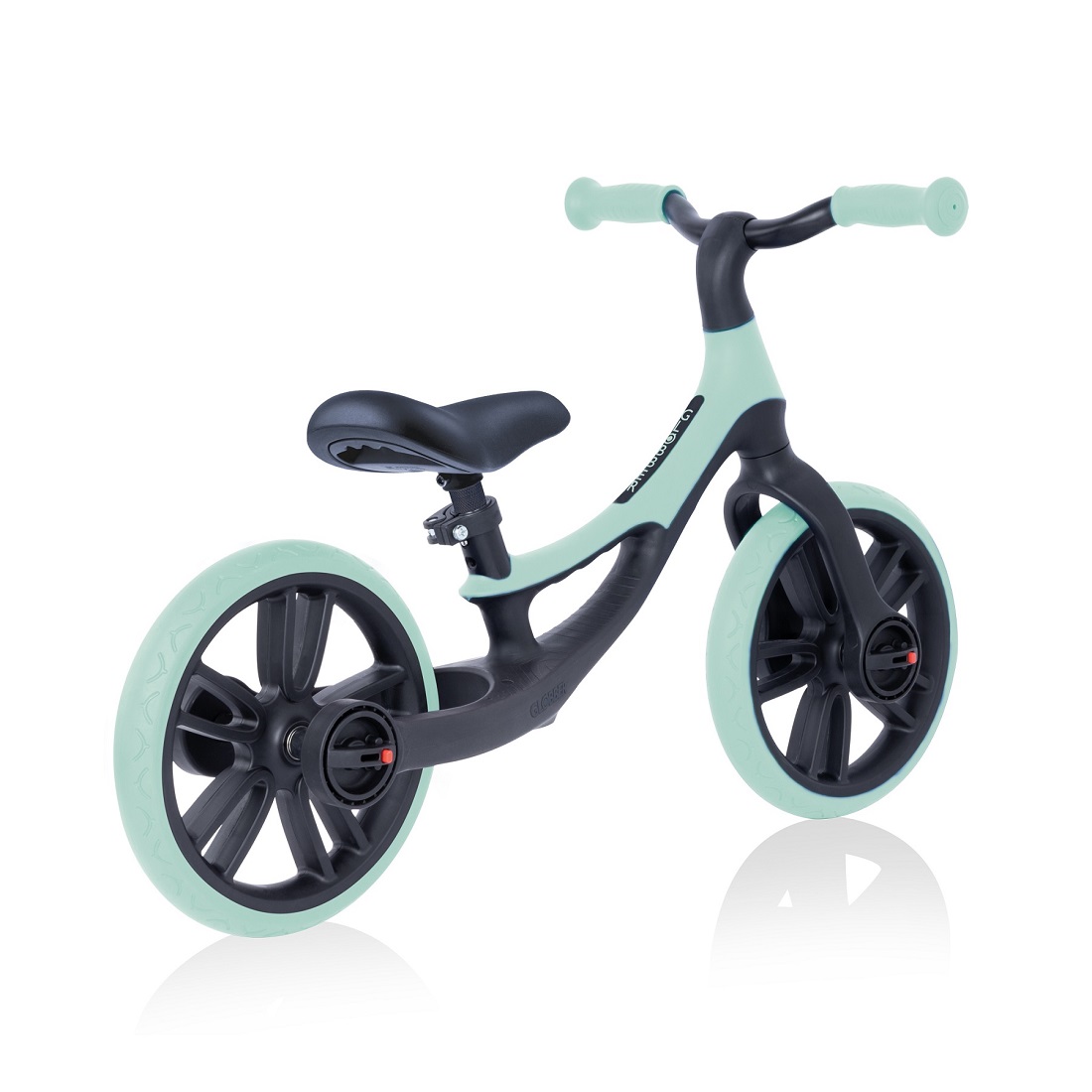 GLOBBER Беговел GO BIKE ELITE DUO мятный (712-206)