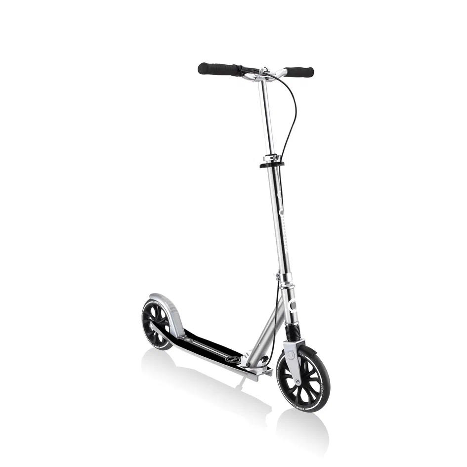GLOBBER NL 205 DELUXE серебро (685-140)