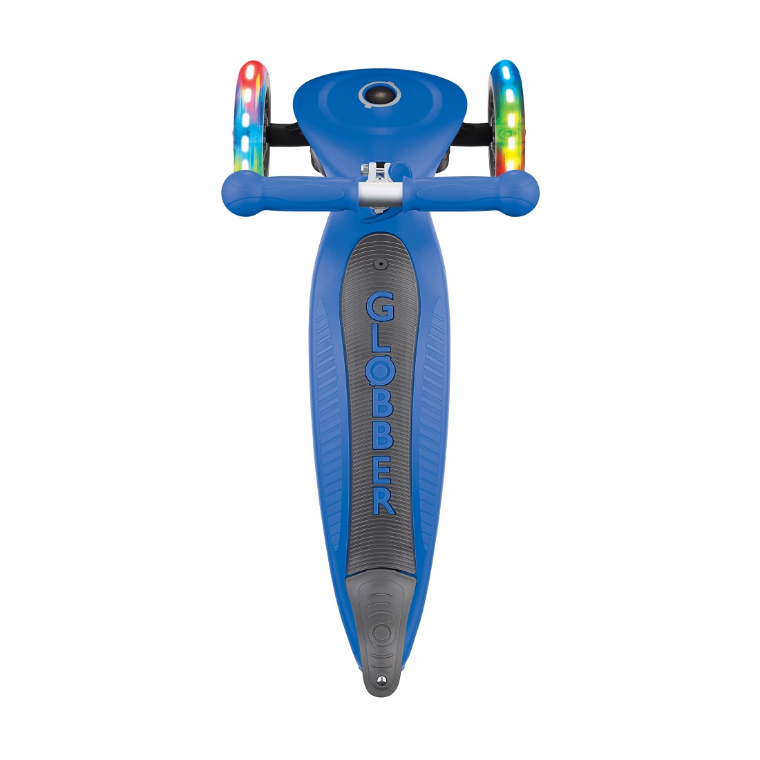 GLOBBER GO UP FOLDABLE PLUS LIGHTS - синий (643-100)