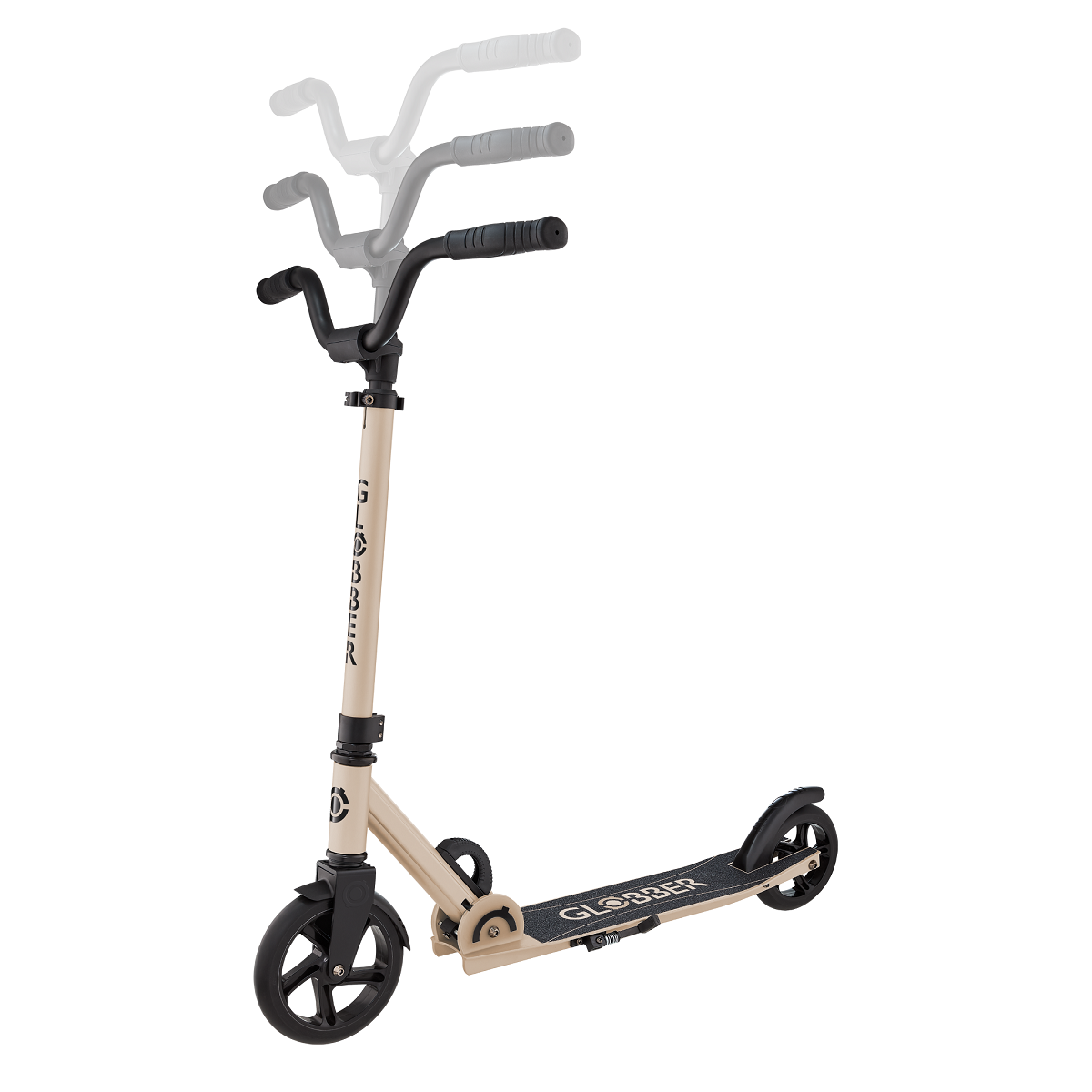 GLOBBER FLOW RIDER 180-145 песочный (874-231)