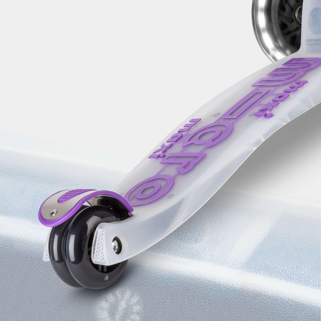 MICRO Maxi Deluxe Flux LED сиреневый (MMD121)