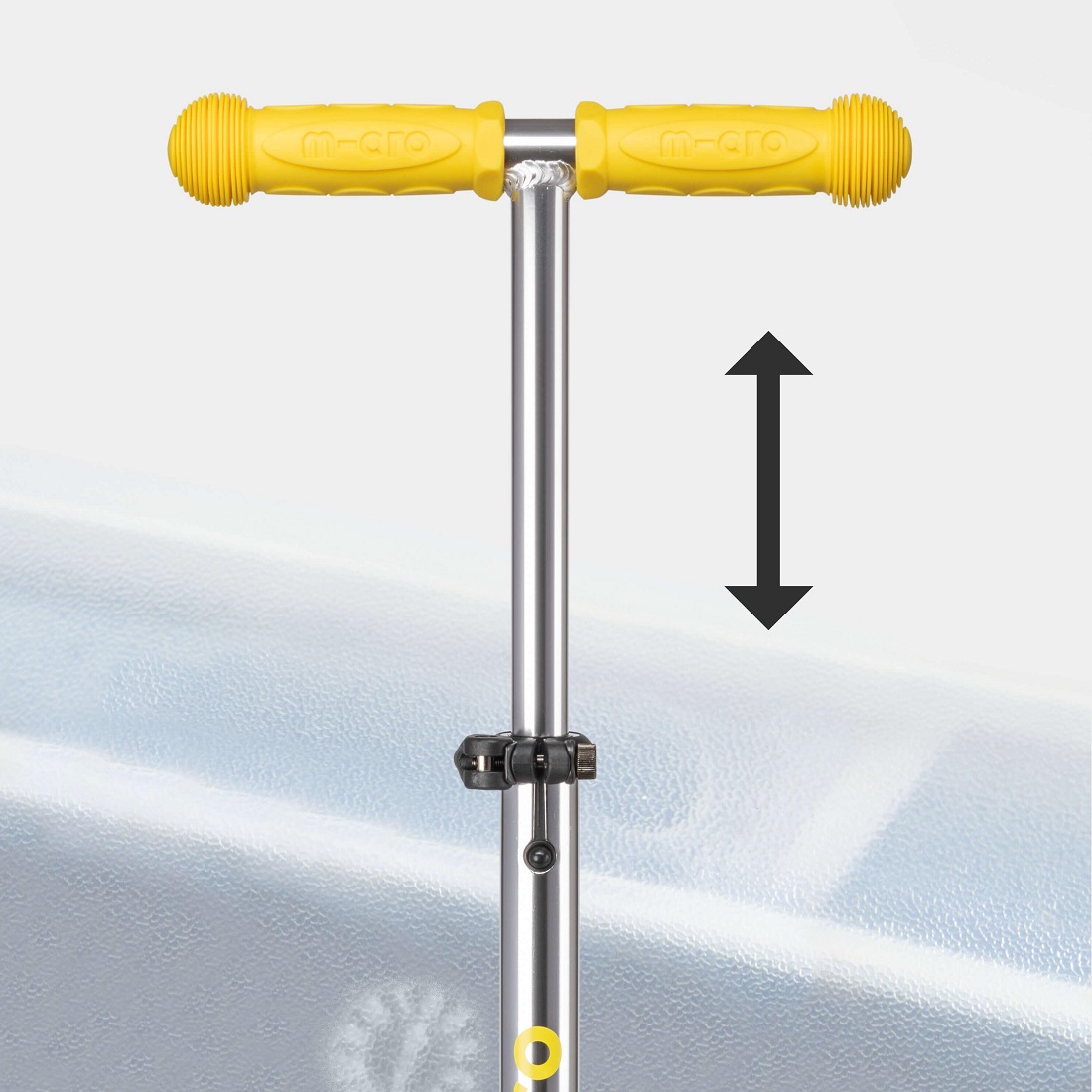 MICRO Mini Deluxe Flux LED неоновый желтый (MMD205)