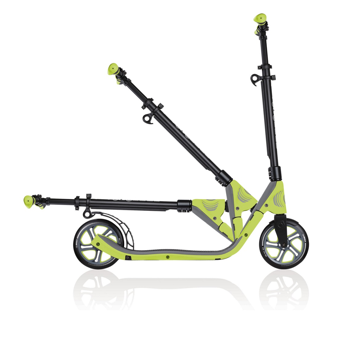 GLOBBER ONE NL 205 зеленый (477-105)