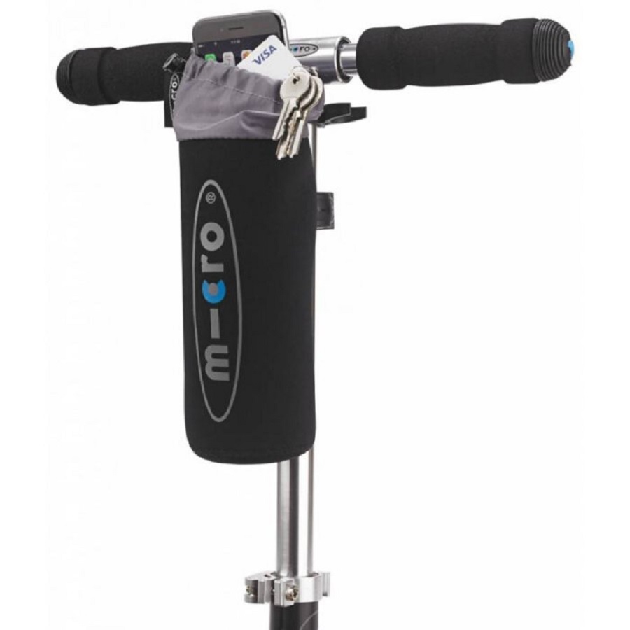 MICRO Держатель для бутылок черный (AC4694)