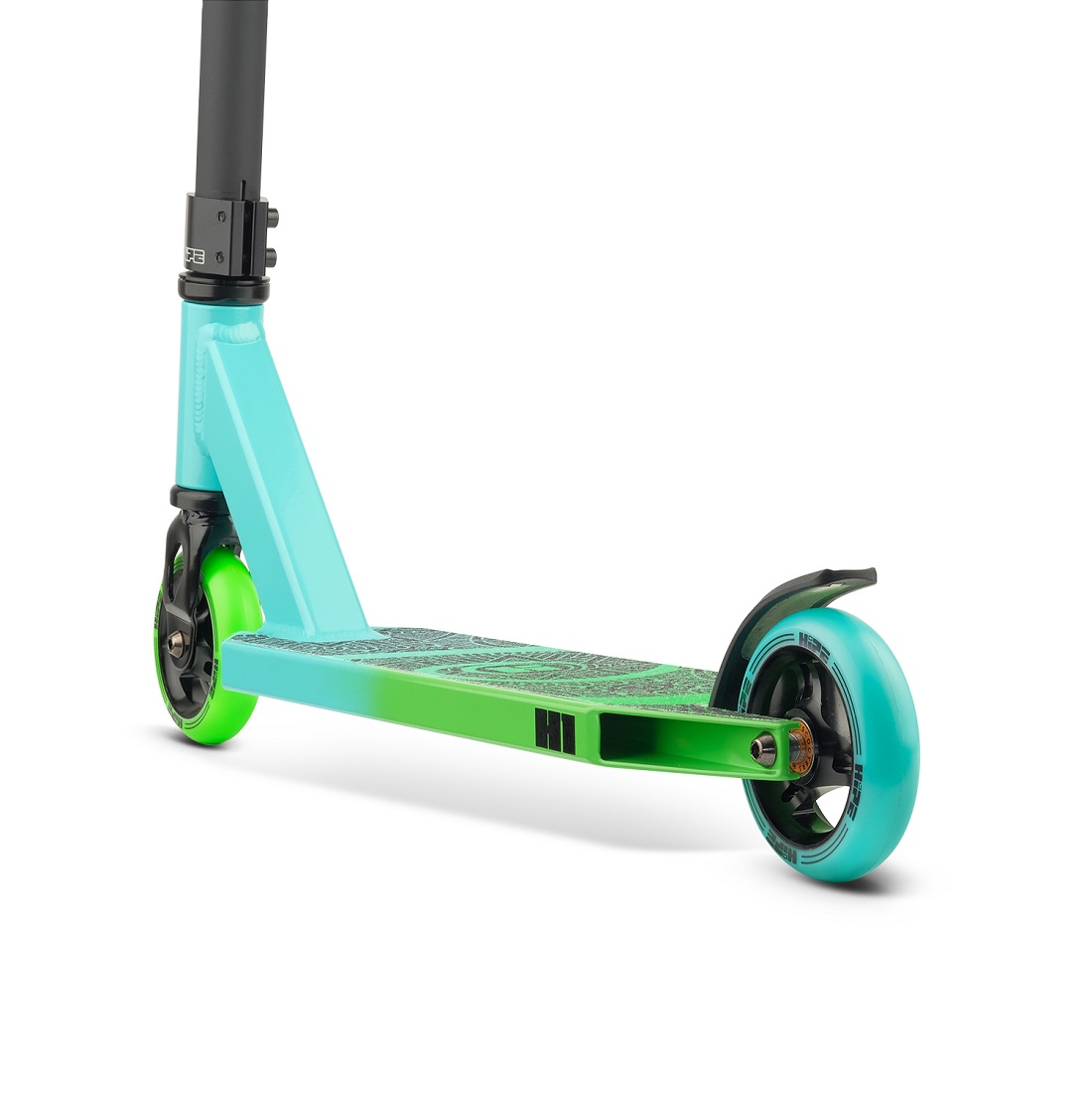 Самокат трюковой HIPE H1 mint/green (250845)