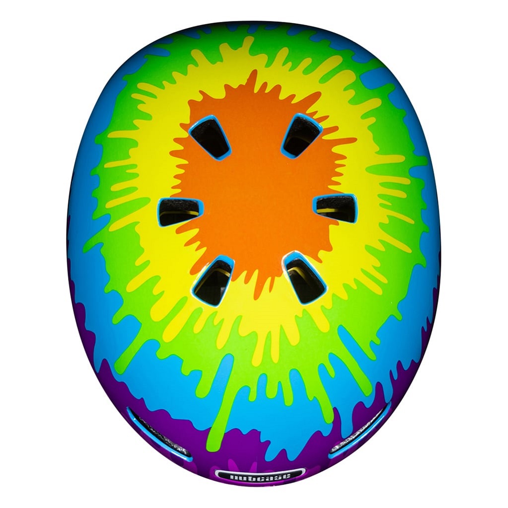 Шлем Nutcase Little Nutty Tie Dye MIPS (Size XS) (LN21-G405-T) Шлем Nutcase Little Nutty Tie Dye MIPS (Size XS) (LN21-G405-T)