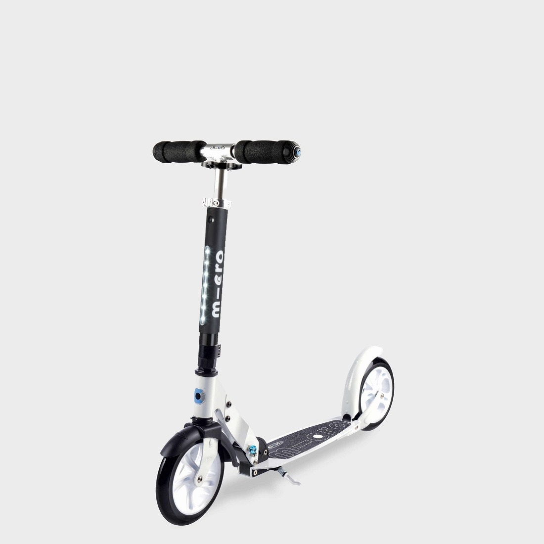 MICRO White с LED подсветкой (SA0031-5) 