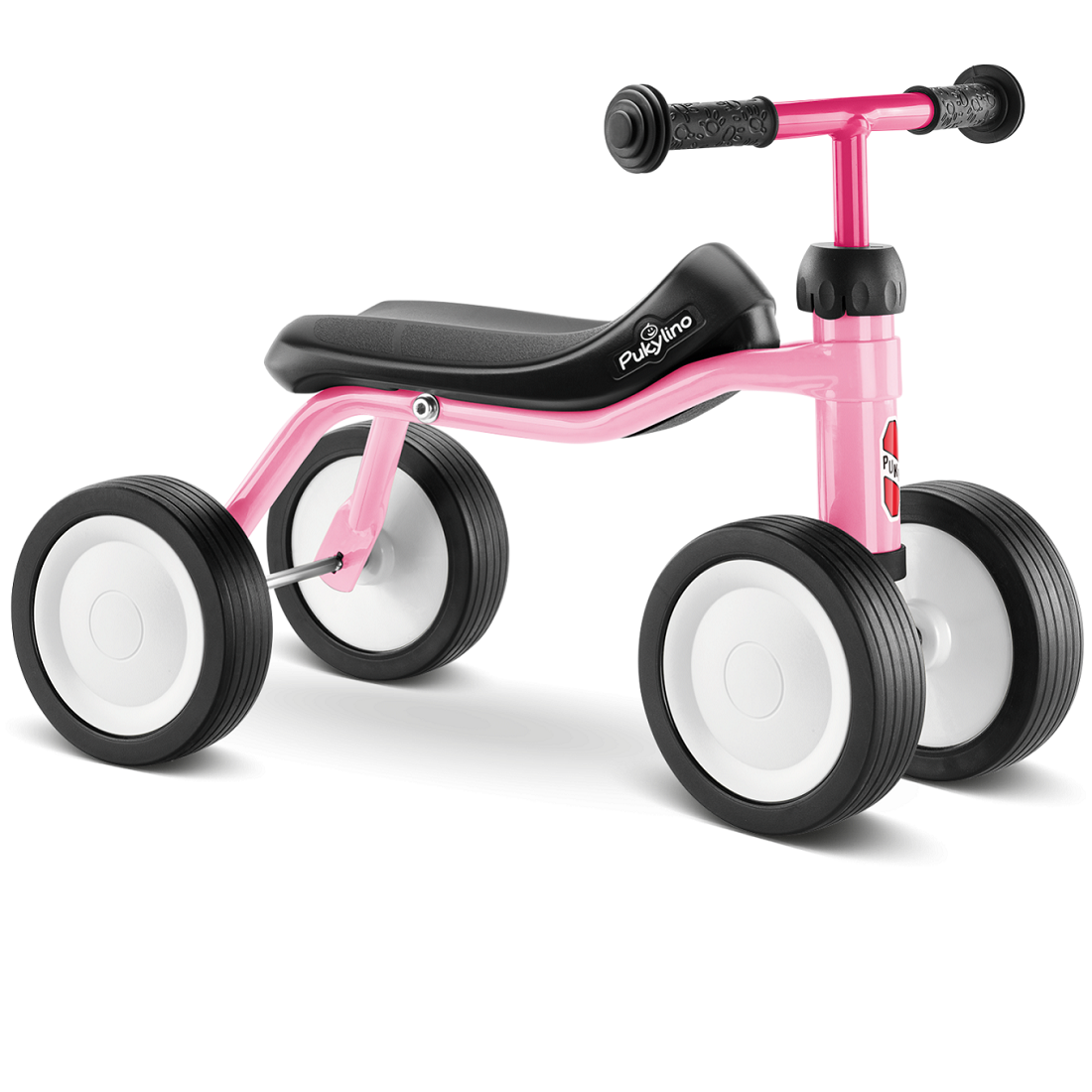 PUKY Беговел-каталка Pukylino rose розовый (3015)