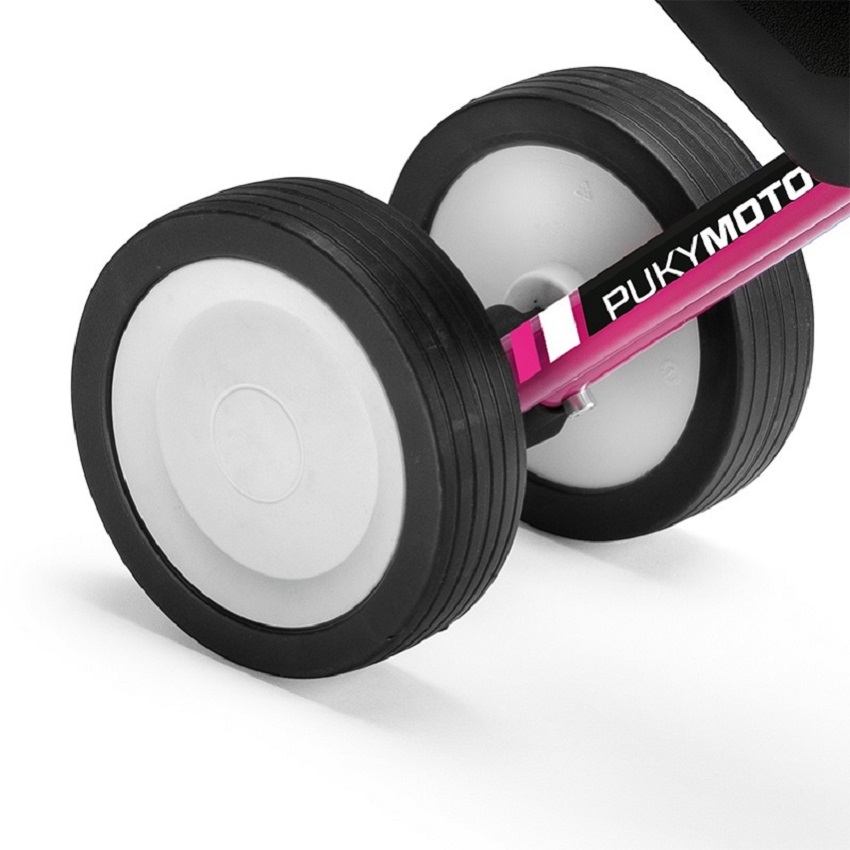 Уценка PUKY Беговел-каталка Puky Wutsch  berry ягодный (3022_1)