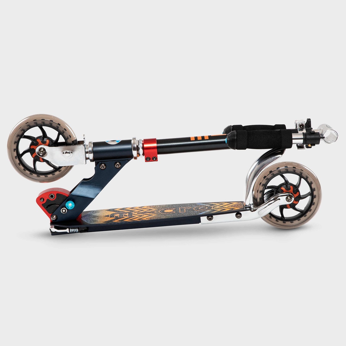 MICRO Speed+ Black/Orange (SA0121)