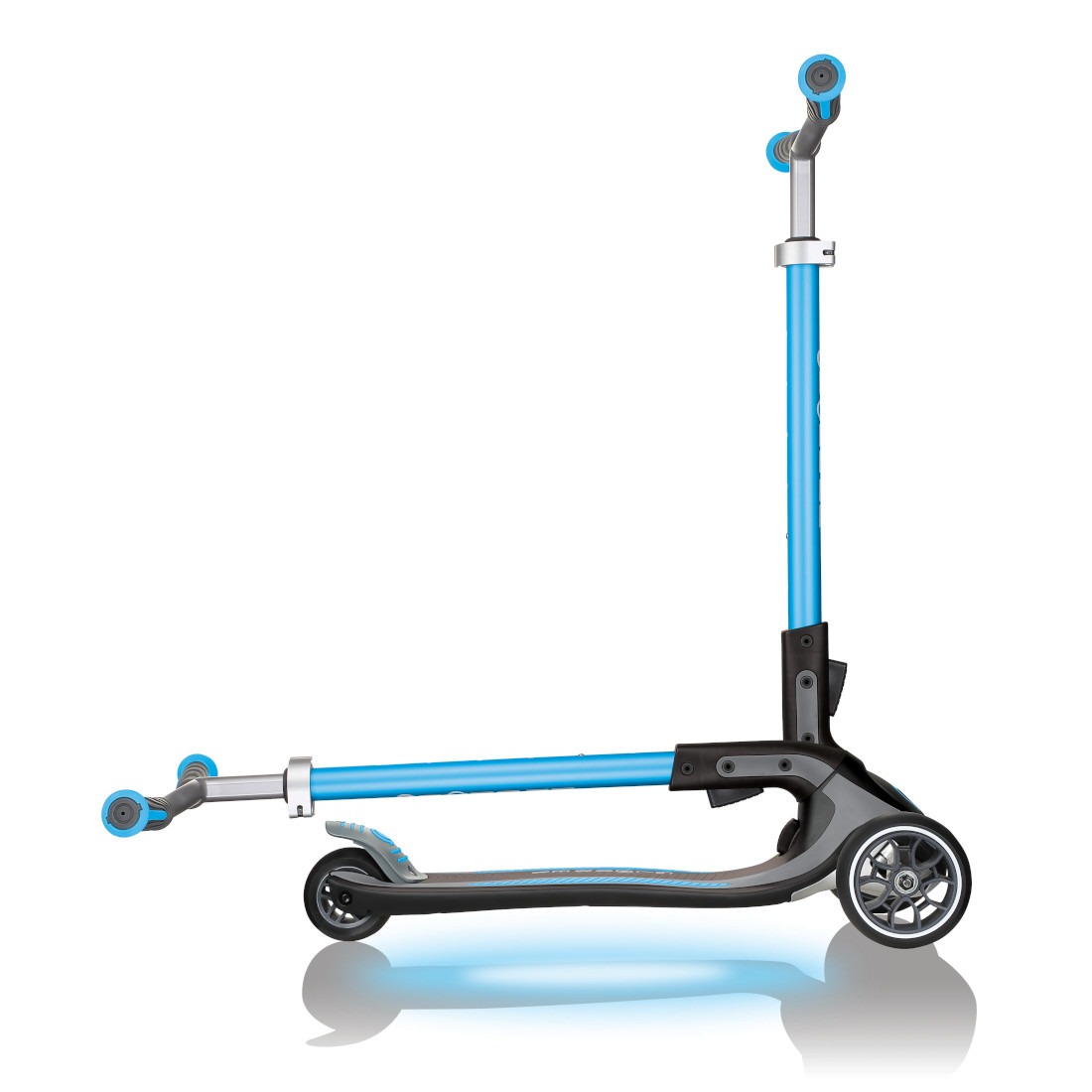 GLOBBER ULTIMUM LIGHT голубой (613-101)