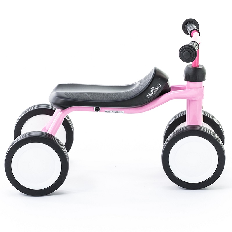 PUKY Беговел-каталка Pukylino rose розовый (3015)