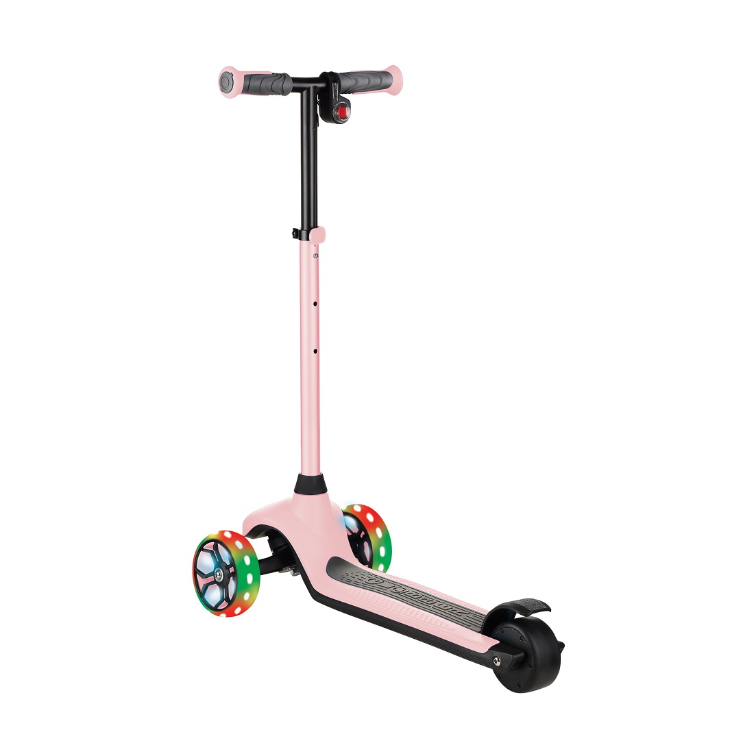 GLOBBER Электросамокат E-MOTION 4+ пастельно-розовый (755-210-2) GLOBBER Электросамокат E-MOTION 4+ пастельно-розовый (755-210-2)