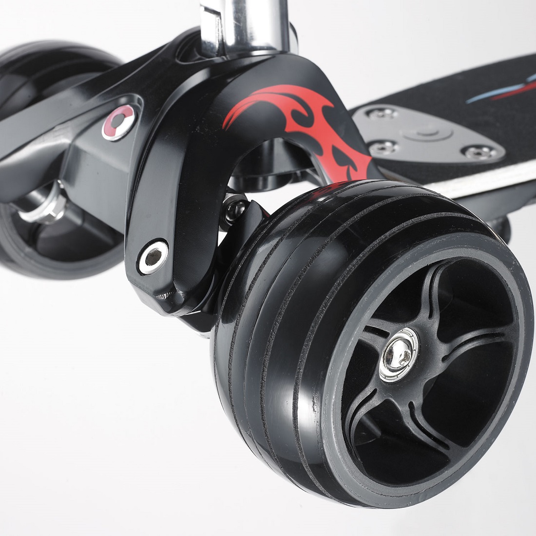 MICRO Кикборд Монстр с ручкой 2 в 1 (PA) (KB0022-3)