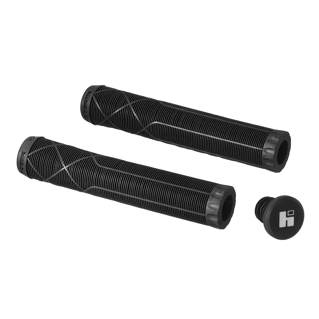 Грипсы HIPExtreme H6 170 мм, черный (420042)