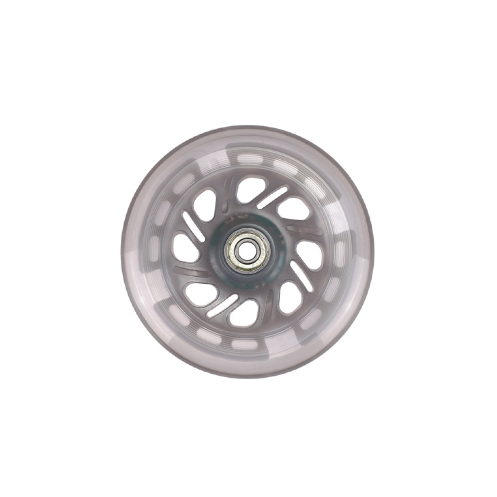 MICRO Комплект колес Mini LED лунный 120*24 мм (2 шт) (2 шт) (4930B)