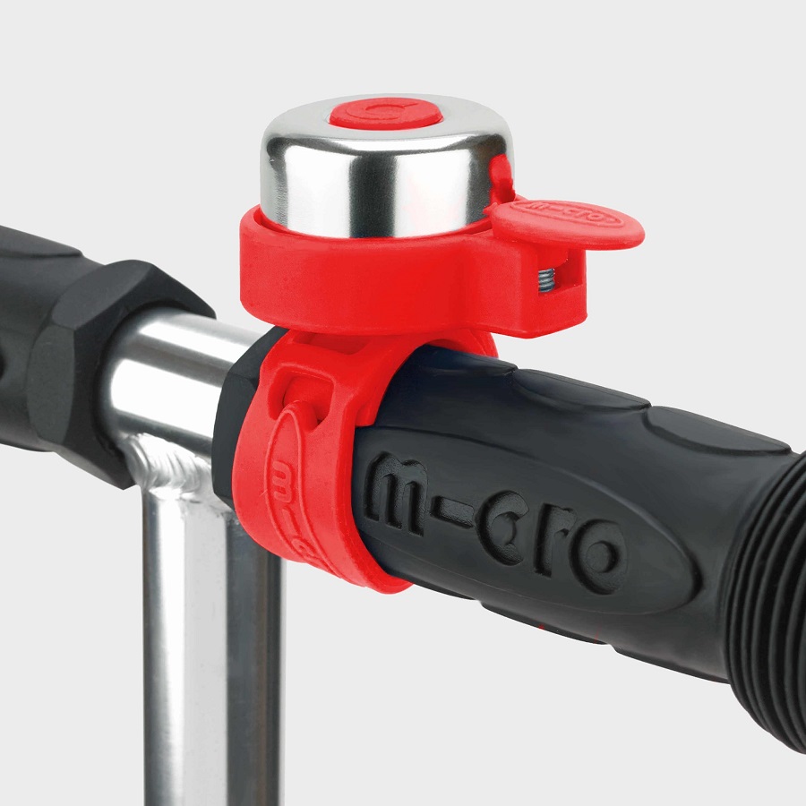 MICRO Звонок красный BOX (AC4650)