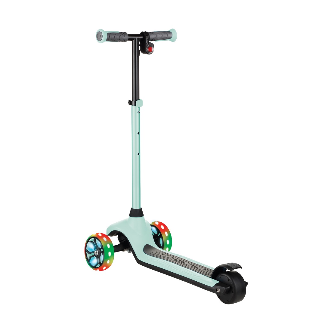 GLOBBER Электросамокат E-MOTION 4+ мятный (755-206-2) GLOBBER Электросамокат E-MOTION 4+ мятный (755-206-2)