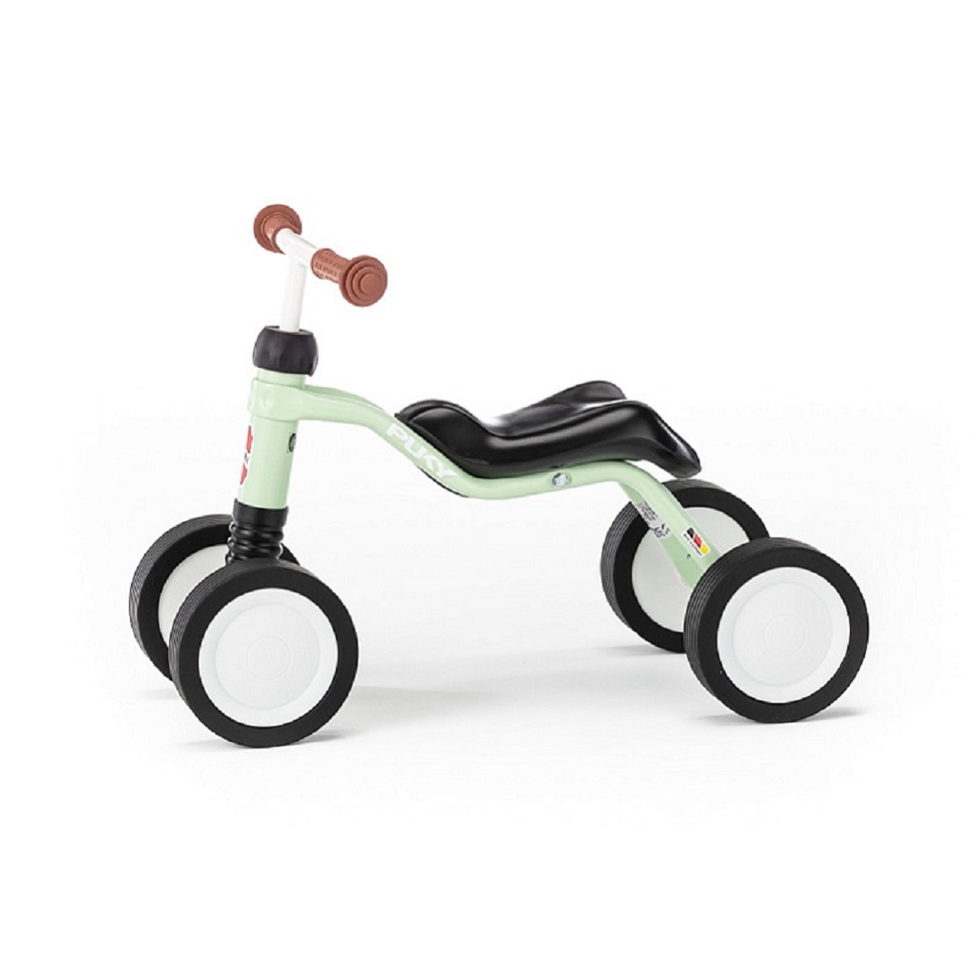 PUKY Беговел-каталка Puky Wutsch pastel green нежно зеленый (3032)