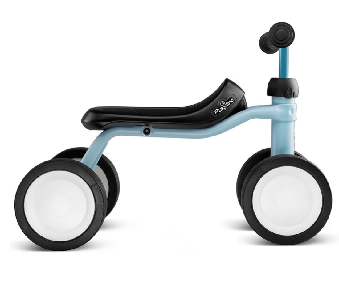 PUKY Беговел-каталка Pukylino retro blue нежно голубой (3021)