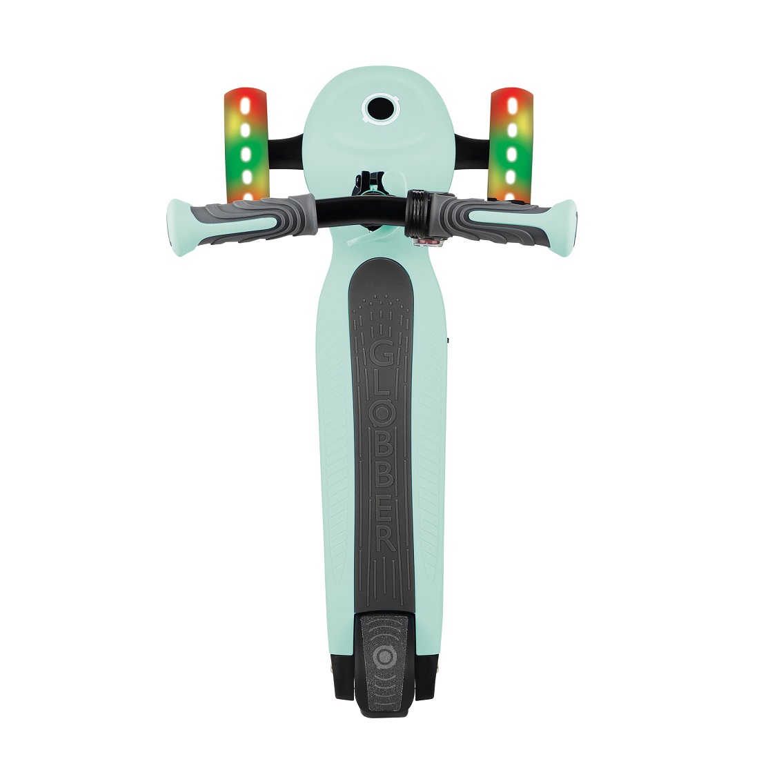 GLOBBER Электросамокат E-MOTION 4+ мятный (755-206-2) GLOBBER Электросамокат E-MOTION 4+ мятный (755-206-2)