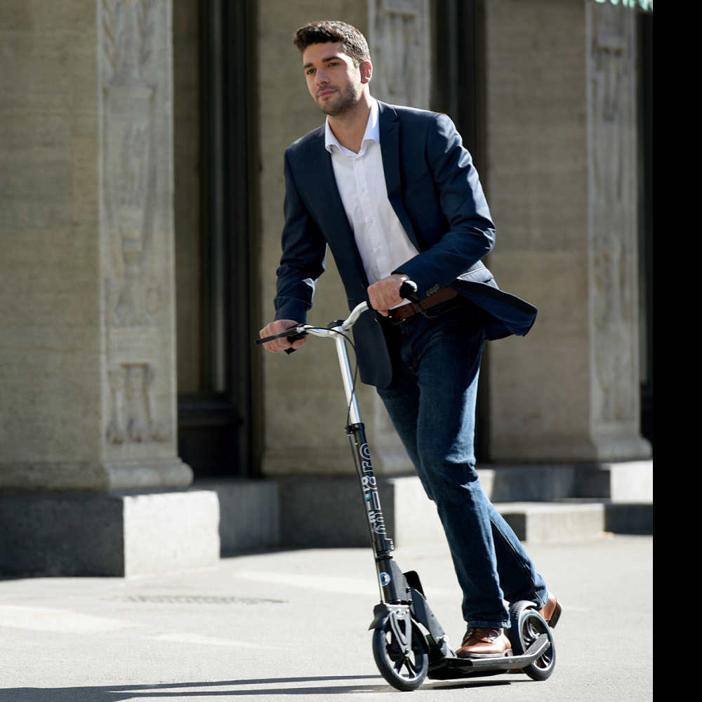 MICRO Downtown черный (SA0171)