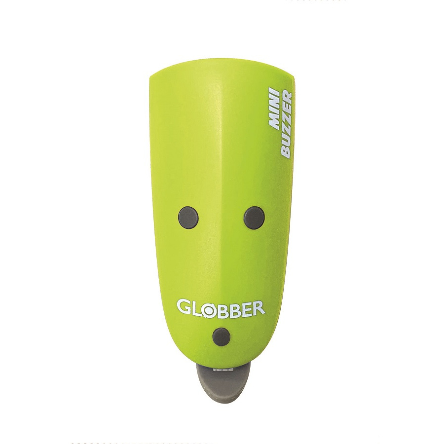 GLOBBER Электронный сигнал MINI BUZZER зелёный (530-106)