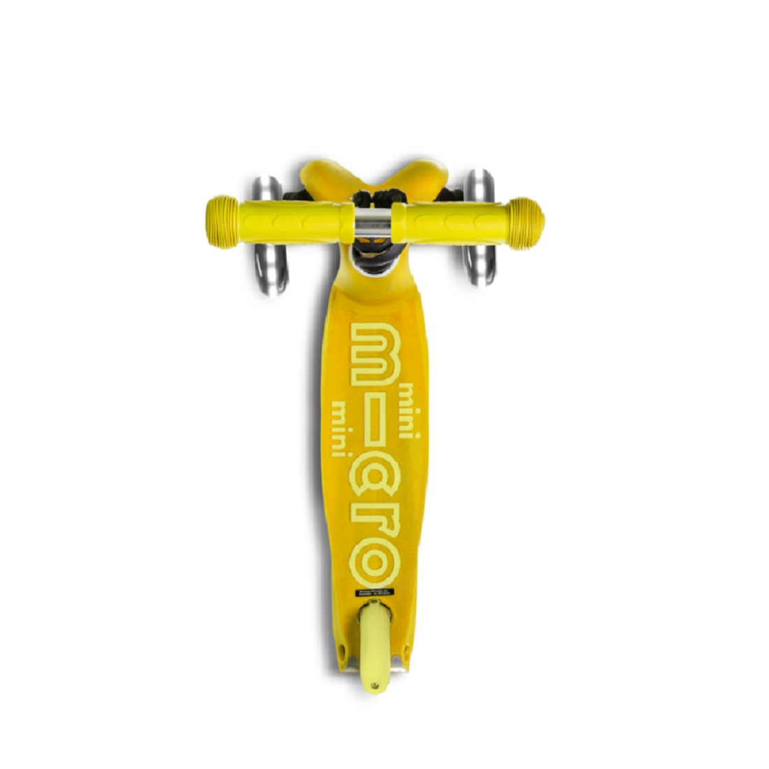 MICRO Mini Deluxe LED желтый  (MMD053)