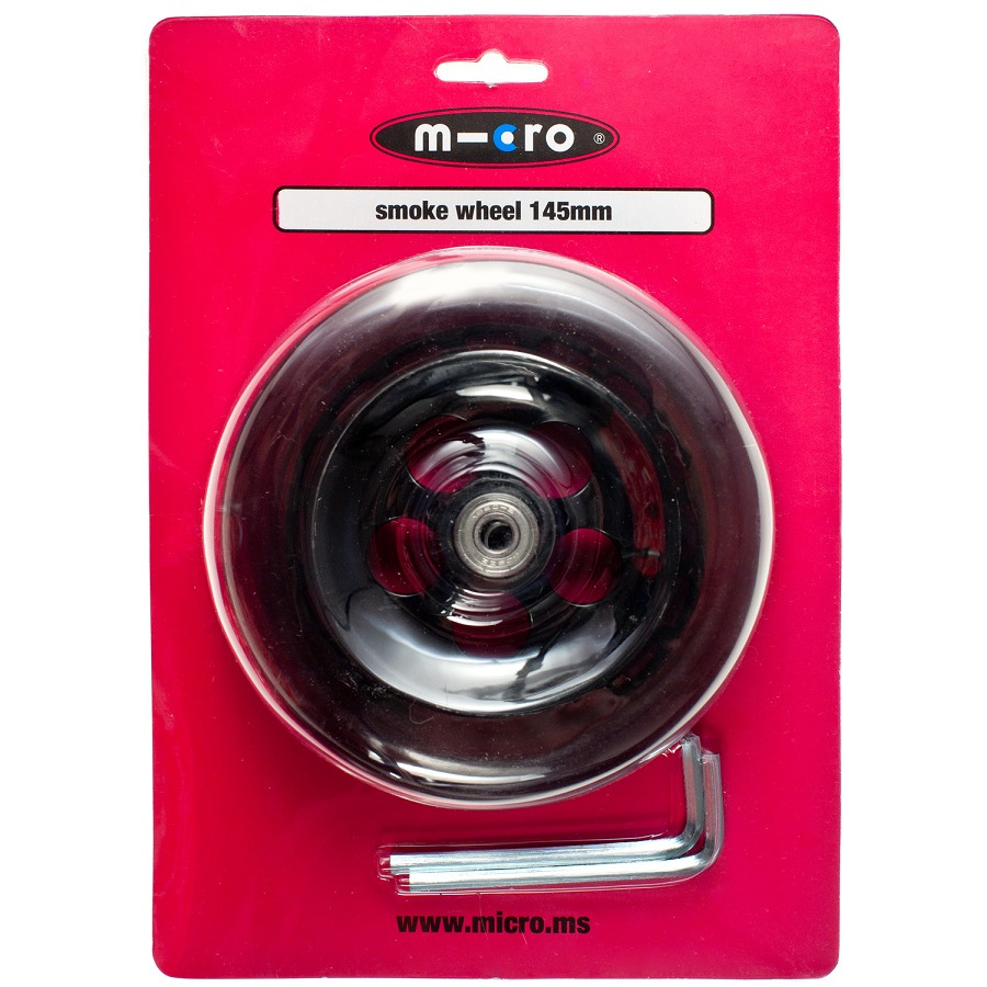 MICRO Колесо 145 мм антишок (AC5008B)