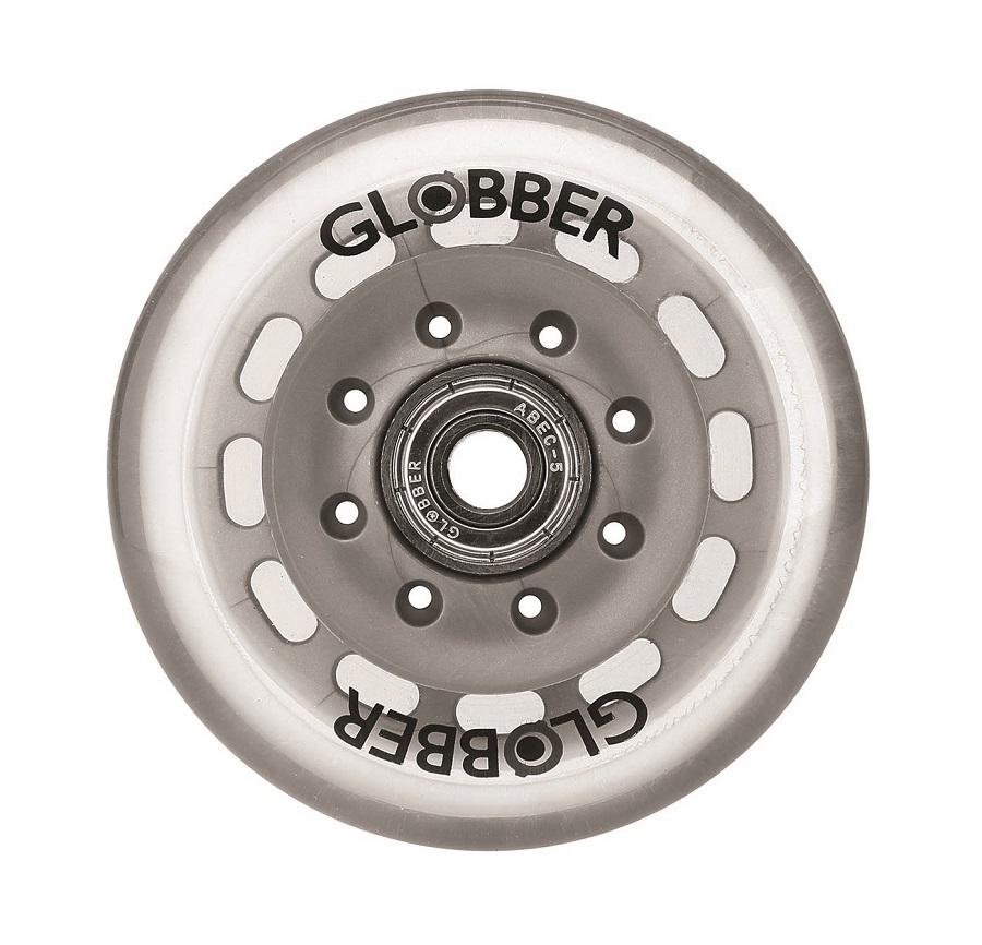 GLOBBER Колесо заднее для самоката globber с подш. (1шт. 80 mm) PRIMO/FANTASY/EVO/PRIMO V2 (P1005)