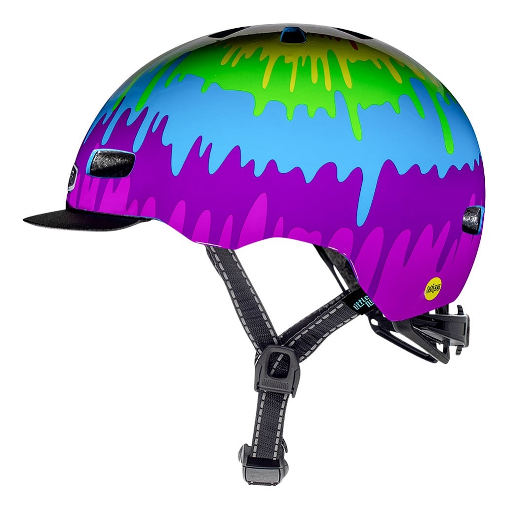Шлем Nutcase Little Nutty Tie Dye MIPS (Size XS) (LN21-G405-T) Шлем Nutcase Little Nutty Tie Dye MIPS (Size XS) (LN21-G405-T)