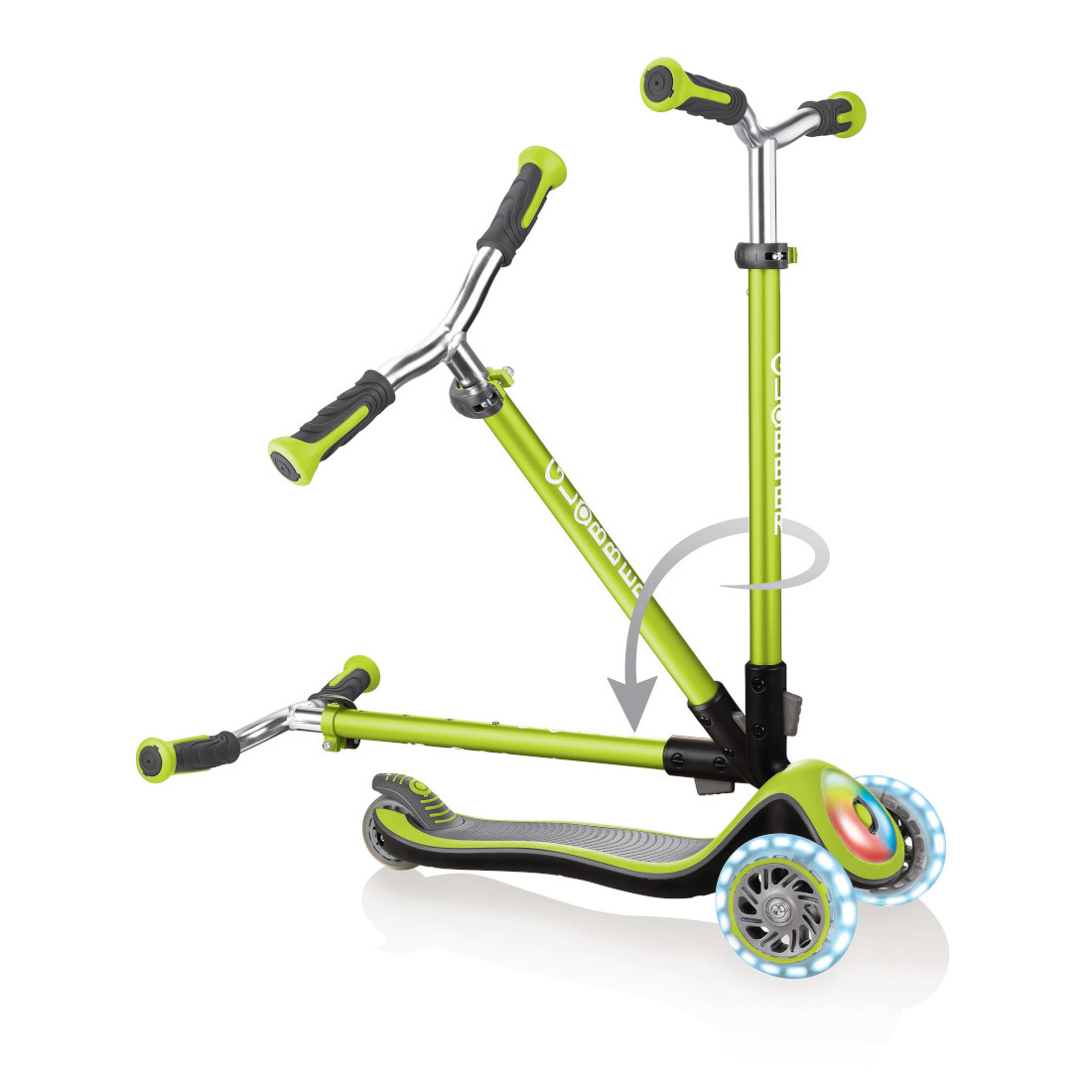 GLOBBER ELITE PRIME зеленый (444-806) GLOBBER ELITE PRIME зеленый (444-806)