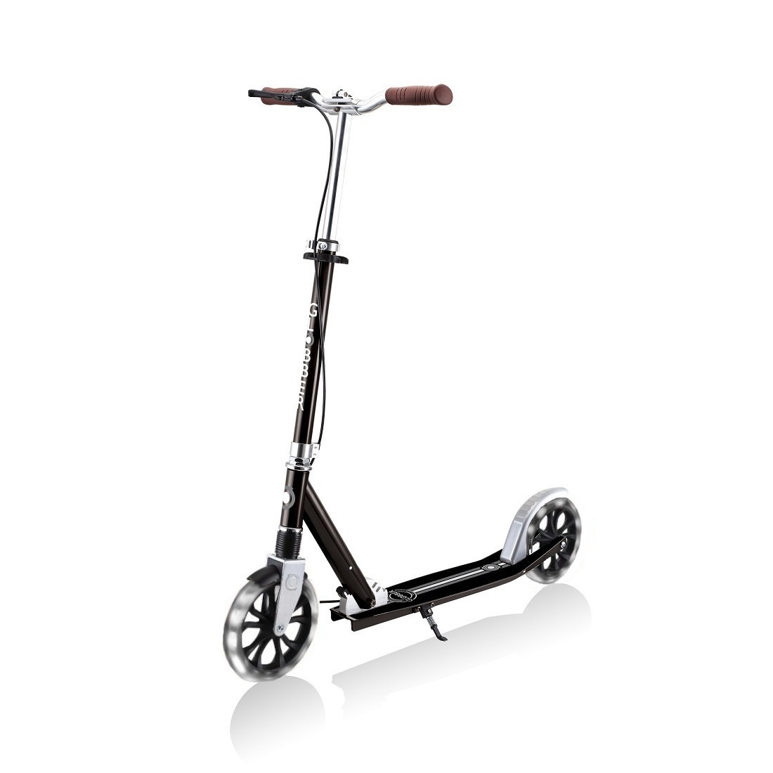 GLOBBER NL 205 DELUXE LED черный (685-120-L)